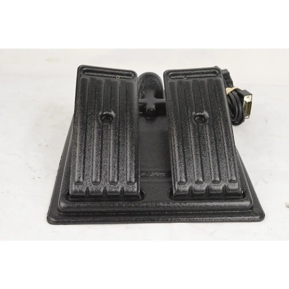MAXX MP-1095 Rudder Simulator Foot Pedals Controller PC Flight Sim Game SEMPRO
